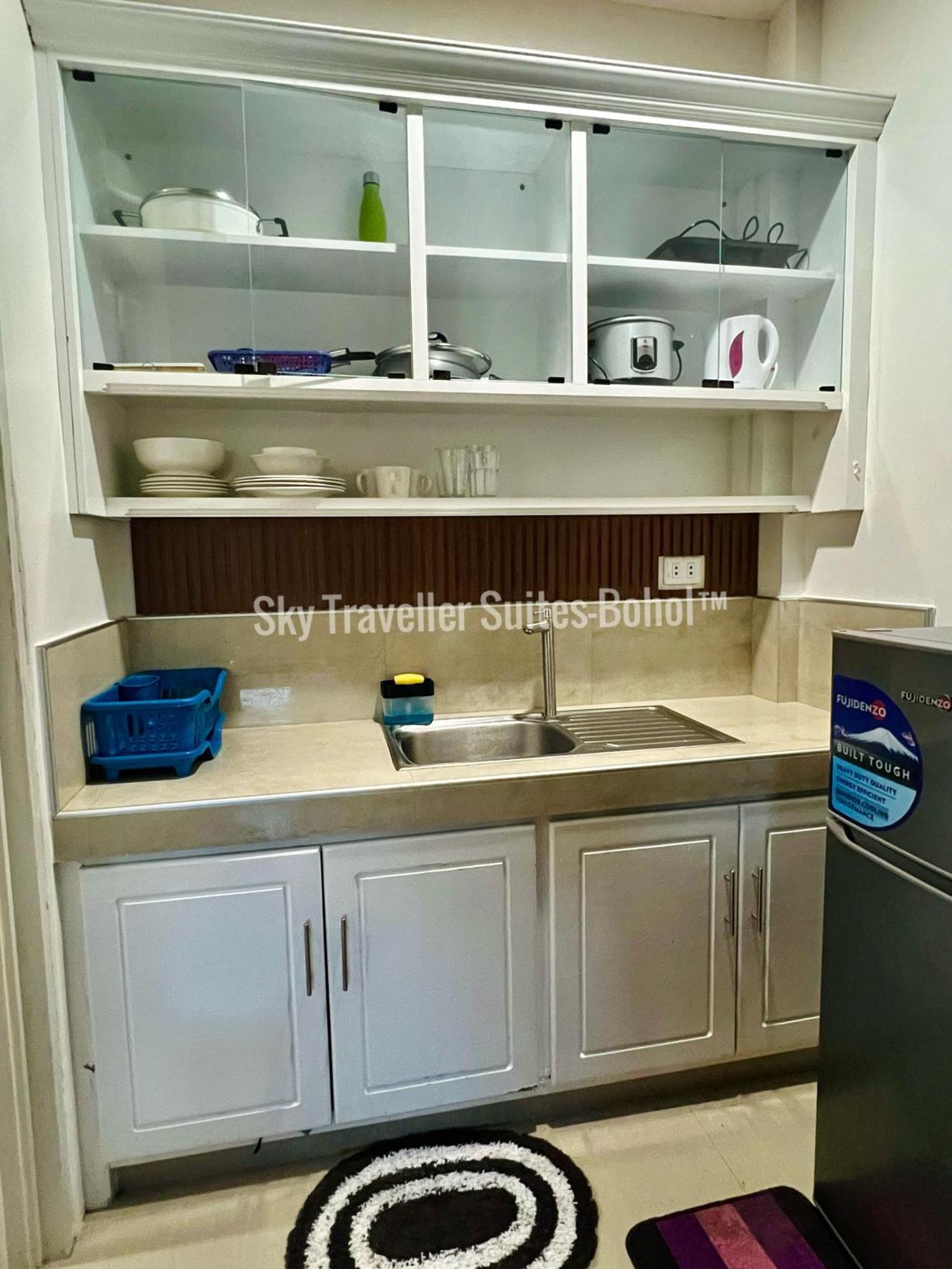 Sky Traveller Suites بنغلاو المظهر الخارجي الصورة